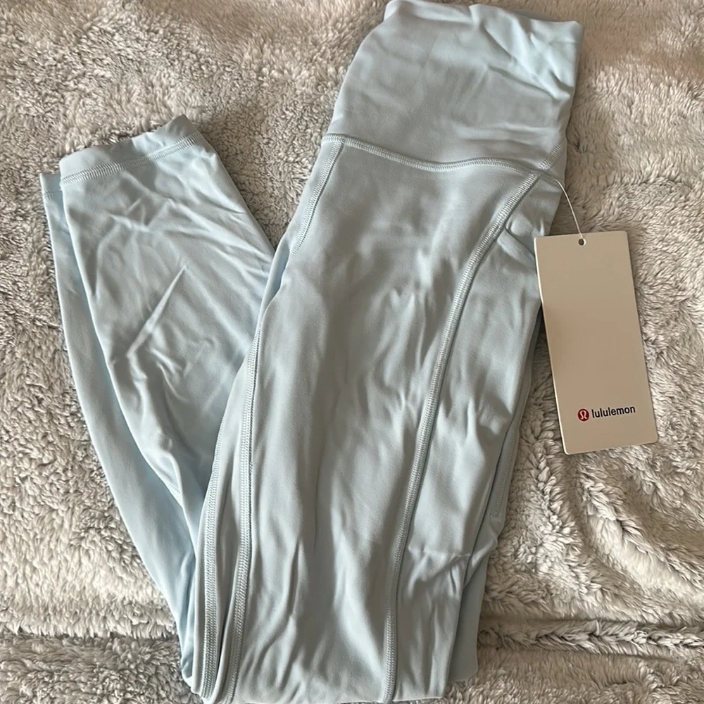 Lululemon Align Double Lined Leggings - Picture 3 of 3